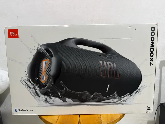 JBL BOOMBOX4 LACRADA