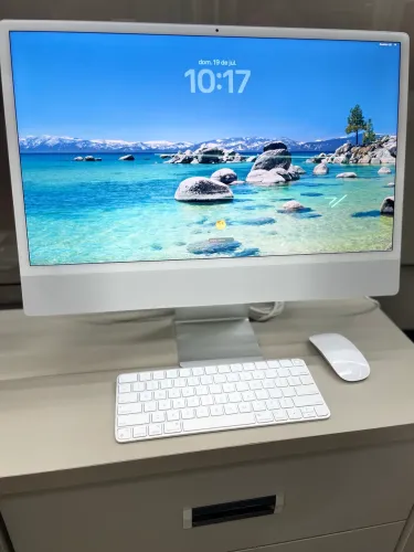 Imac M1
