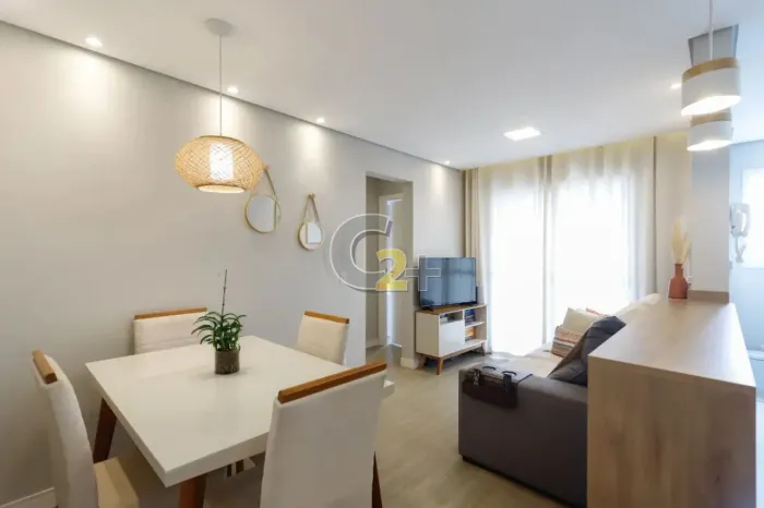 Apartamento á venda Aguá Branca, 2 quartos, 1 vaga de garagem