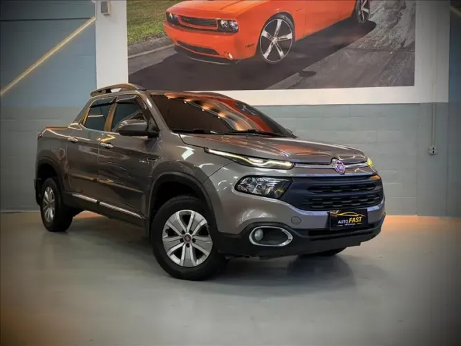 Fiat Toro Freedom 1.8 16V Flex Aut. 2019