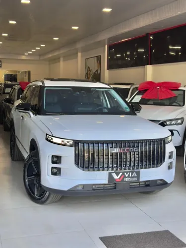 Jaecoo 7 / J7 Prestige 1.5 TB 16V AUT (híbrido) 2026
