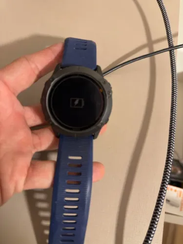 Garmin Fênix 6X Pro Solar Titanium 51mm - R$ 2.590