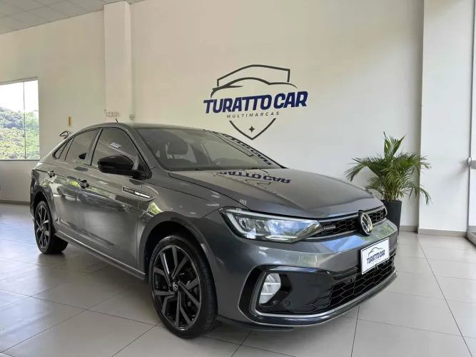Volkswagen Virtus Exclusive 250tsi 1.4 Flex 16V AUT 2025