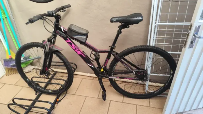 Bike Feminina