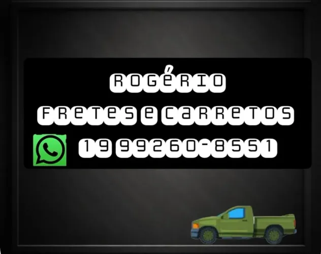 Fretes e Carretos