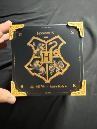 Fones Redmi Buds 4 Harry Potter Edition