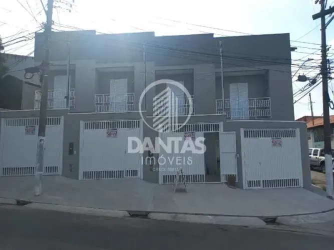 Sobrado para venda no Bela Vista - Osasco - SP