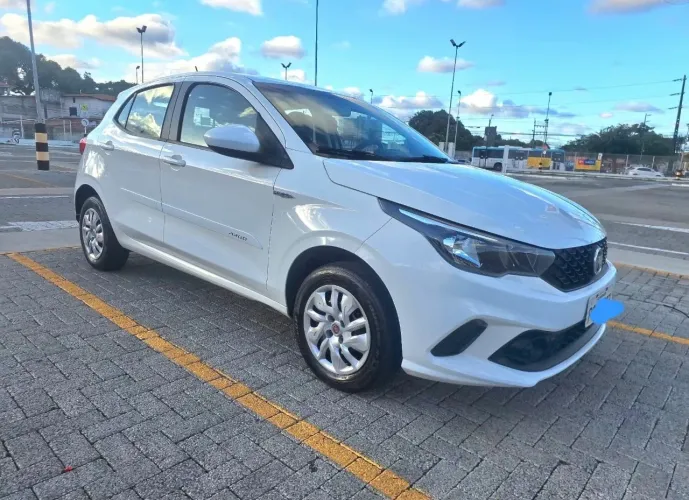 Fiat Argo 1.0 6V Flex. 2019