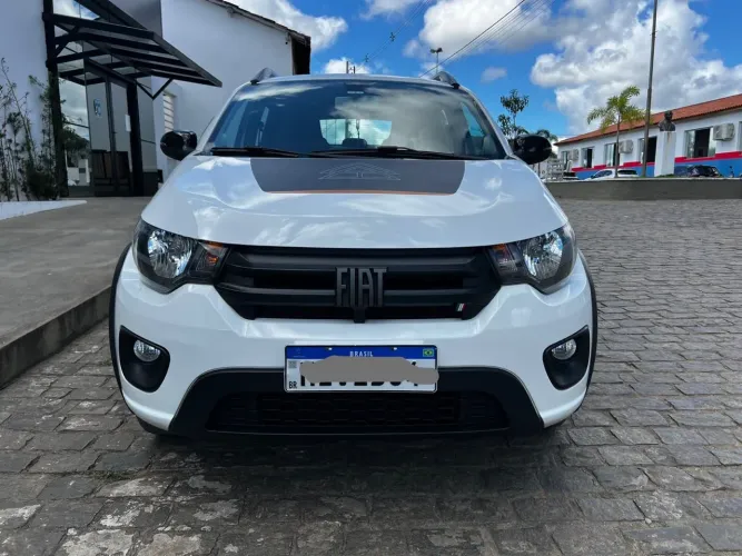 Fiat Mobi Trekking 1.0 Flex 5P 2024