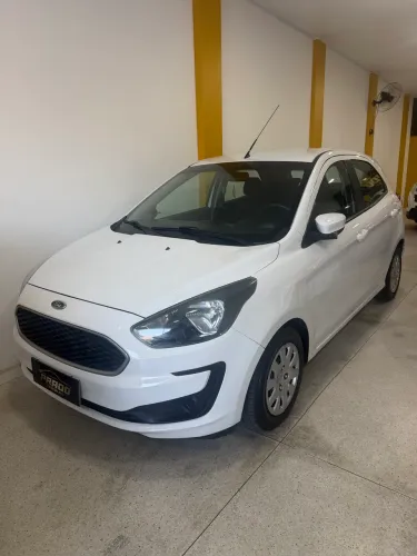 Ford KA 1.0 Se/se Plus Tivct Flex 5P 2020
