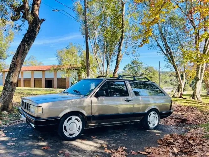 Volkswagen Parati GLI / GL 1.8 1994