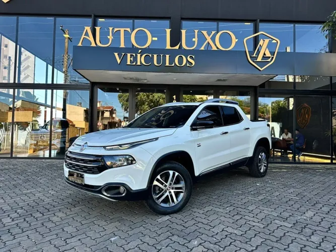 Fiat Toro Volcano 2.0 16V 4X4 TB Diesel Aut. 2017
