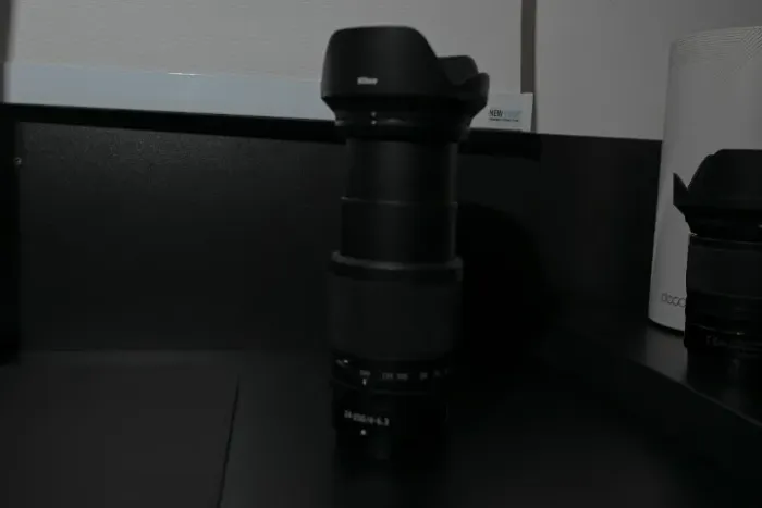 NIKKOR Z 24-200mm f/4-6.3 VR - Excelente estado