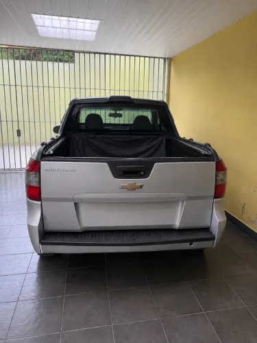 Chevrolet Montana LS 1.4 Econoflex 8V 2P 2018
