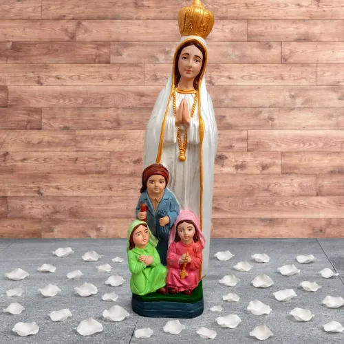 Nossa Senhora de Fátima - 34cm