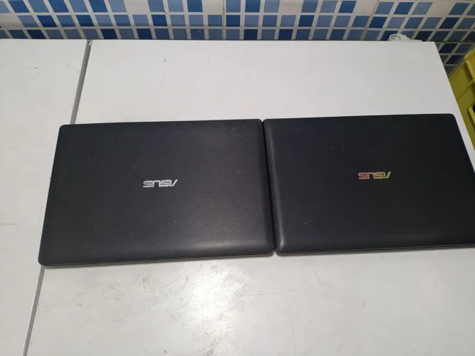 2 notebooks ASUS x451c - aceito ofertas
