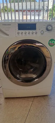 Excelente! Lava e Seca Electrolux 11kg!