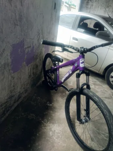 GIOS FRX-EVO COM FREIO TRASEIRO MT200 E CUBO BARULHENTO TH 390