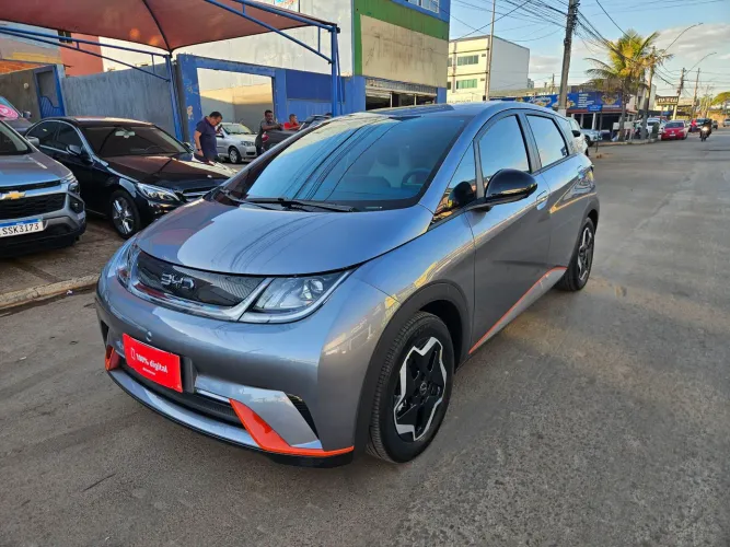 BYD Dolphin EV (Elétrico) 2027
