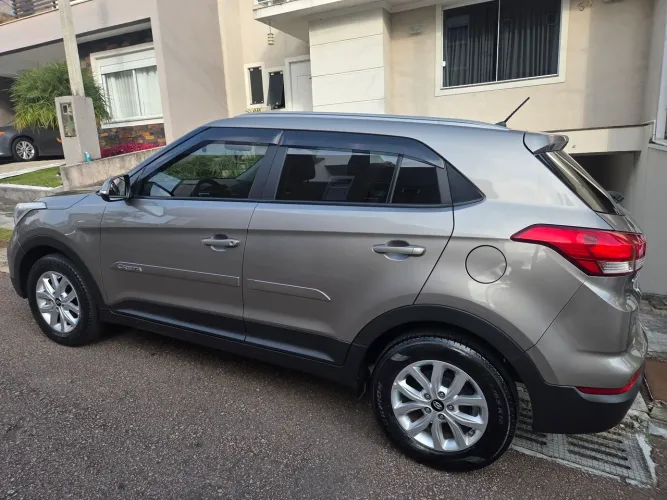 Hyundai Creta Action 1.6 16V Flex AUT 2022