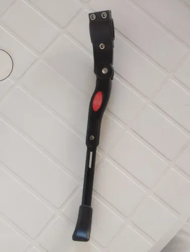 Tripé top para bicicleta, regulável.