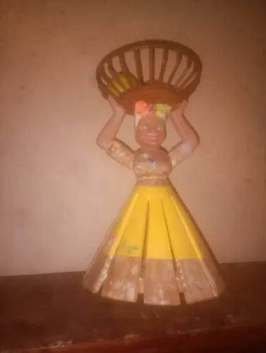 Fruteira enfeite