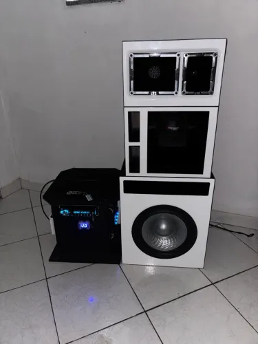 Som interno topado