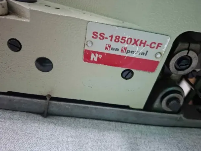 Máquina Travete Industrial Sun Special
