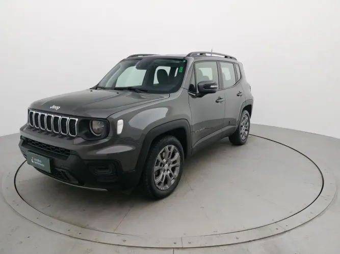 Jeep Renegade Long. T270 1.3 TB 4X2 Flex Aut. 2025