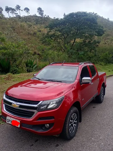 Chevrolet S10 Pick-up LS 2.8 TDI 4X4 CD Dies. Mec. 2019