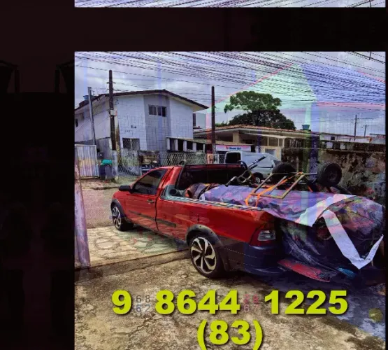 Frete disponível para você! Você precisa de transporte? Chame o Filipe!