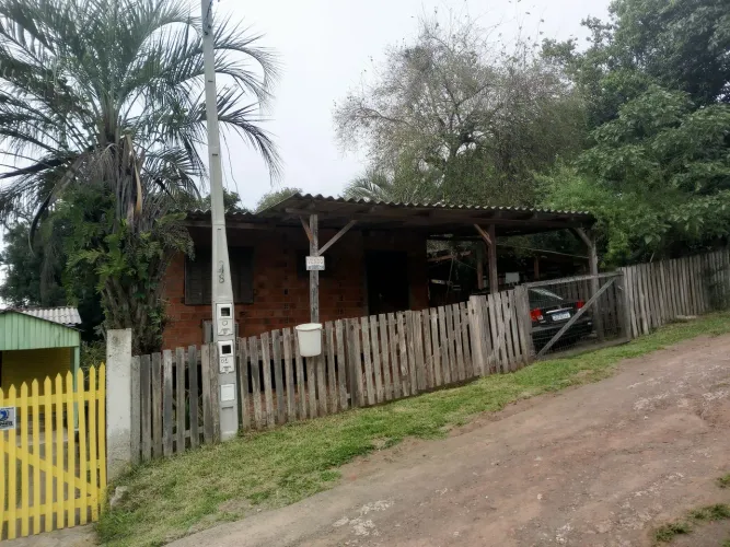Sítio e Área de Lazer