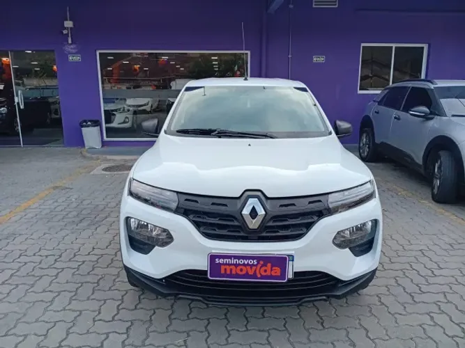 Renault Kwid Zen 1.0 Flex 12V 5P Mec. 2024