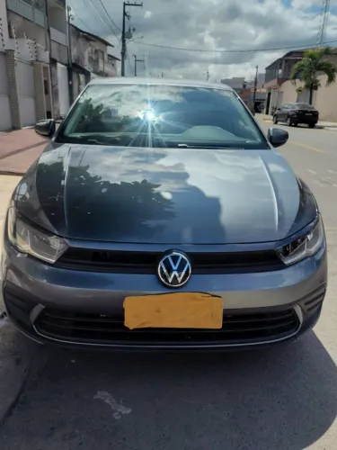Volkswagen Polo Comfortline TSI 1.0 Flex 12V Aut. 2025