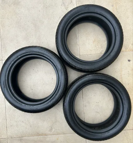3 pneus TOYO  PROXES4 195/50/15