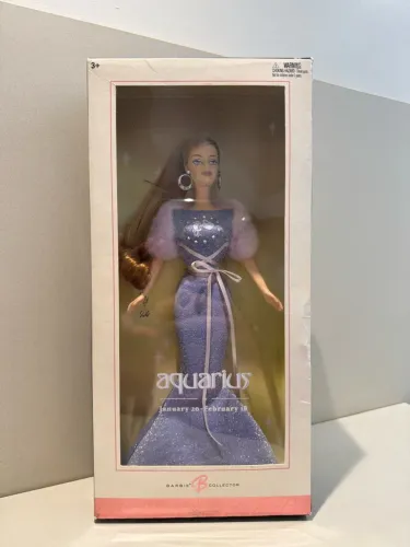 Barbie Aquarius (The Zodiac Collection) 2004