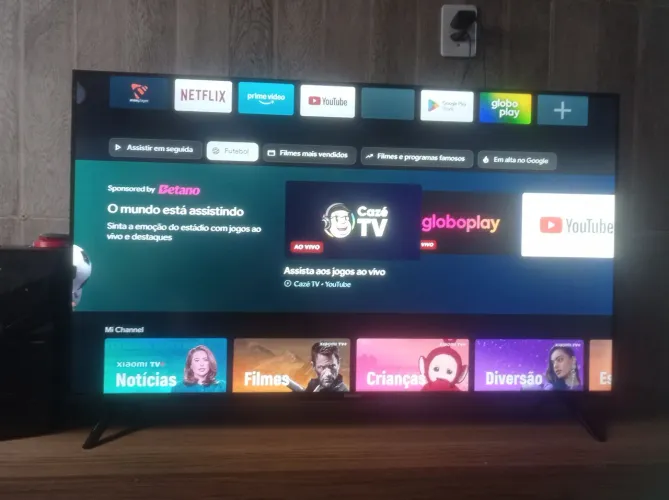 Televisão