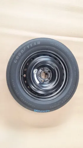 Roda Estepe Aro 17 Compass