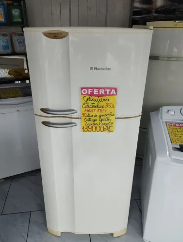 GELADEIRA ELECTROLUX FROST FREE 