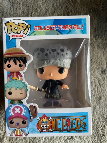 Funko pop one peace