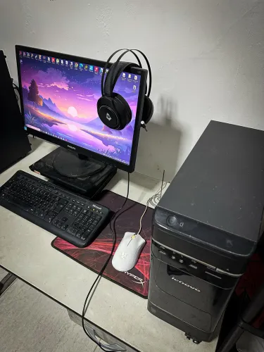 Computador escritório 