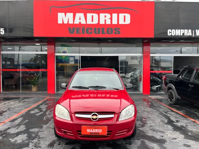 Chevrolet Prisma Sed. Maxx/ LT 1.4 8V Econof. 4P 2011