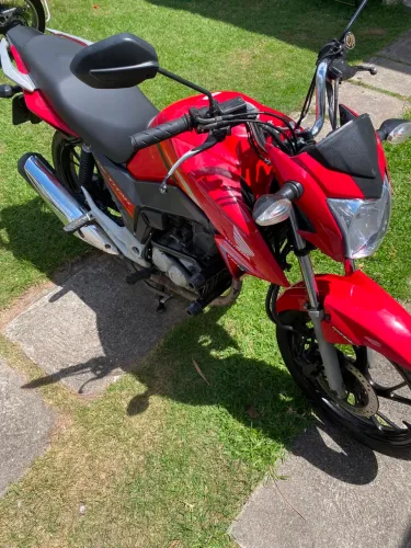 Vendo Titan 2017 - 160