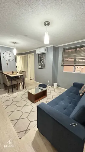 Apartamento para venda e aluguel no Fragata, Pelotas/RS