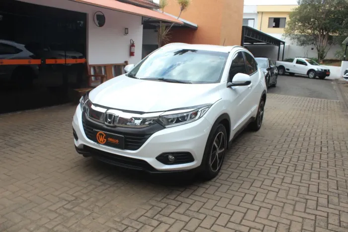 Honda HR-V EX 1.8 Flexone 16V 5P Aut. 2019