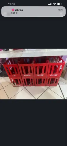 Engradado refrigerante