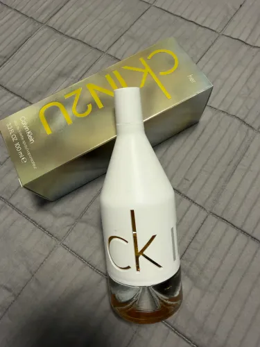 Perfume Calvin Klein CK in 2u - Her
