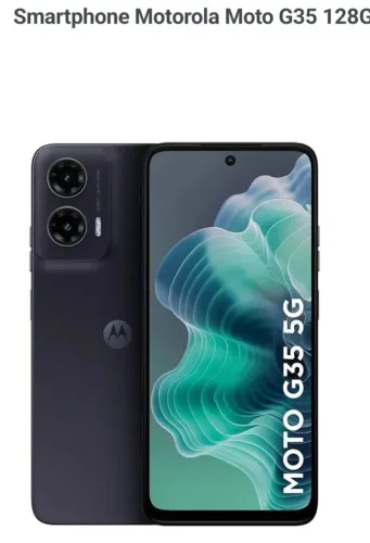 Celular Motorola G35 5g