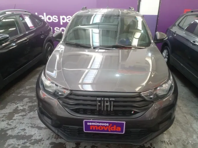 Fiat Strada Freedom 1.3 Flex 8V CS Plus 2025