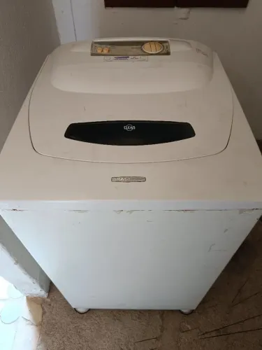 Vendo máquina lavar Brastemp 5,0 KG